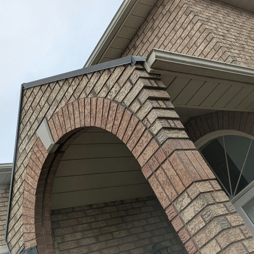 Professional brick column repair services in Toronto