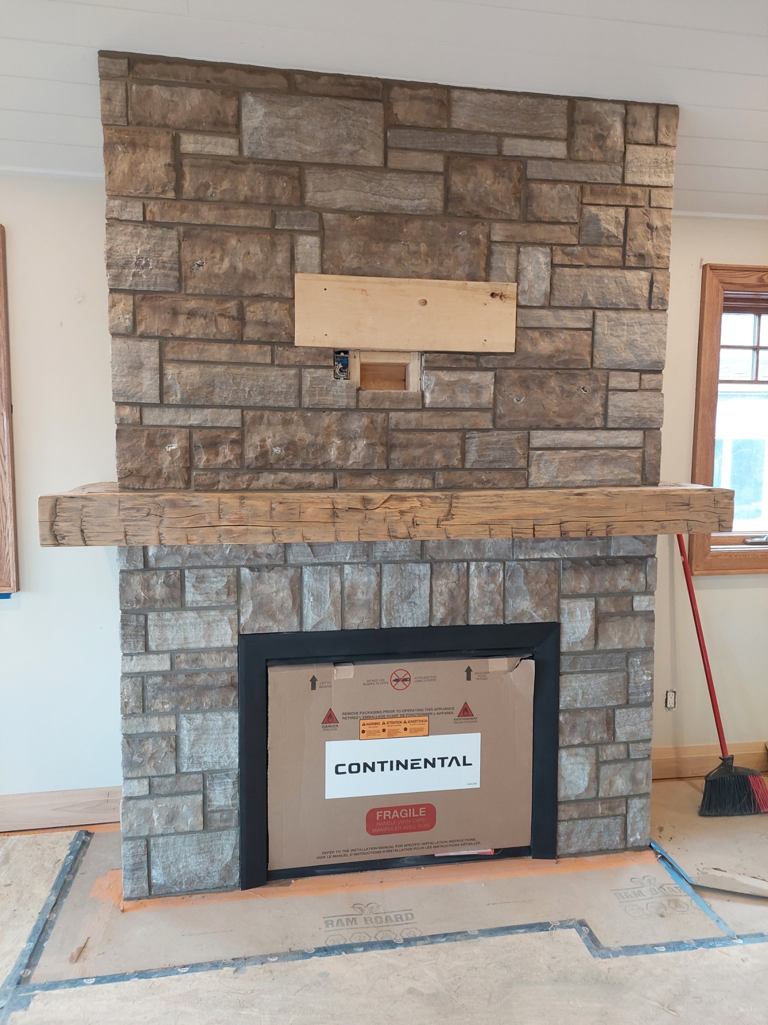 Professional fireplace repair services in Toronto